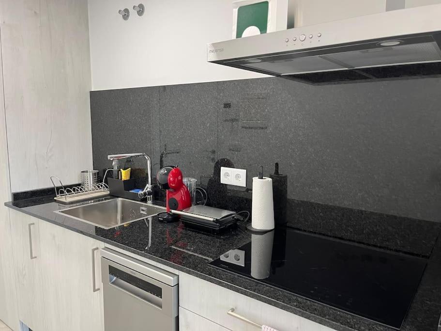 Apartamento Centrico Con Vistas Santiago de Compostela Exterior photo