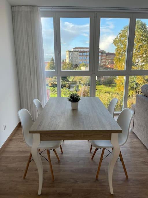 Apartamento Centrico Con Vistas Santiago de Compostela Exterior photo