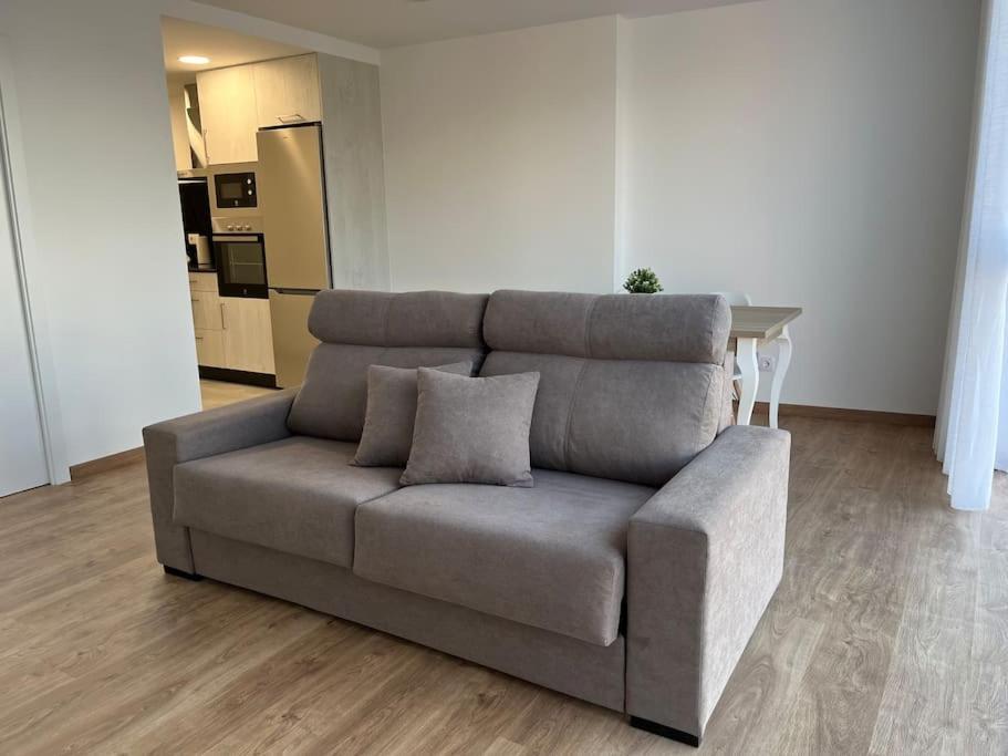 Apartamento Centrico Con Vistas Santiago de Compostela Exterior photo